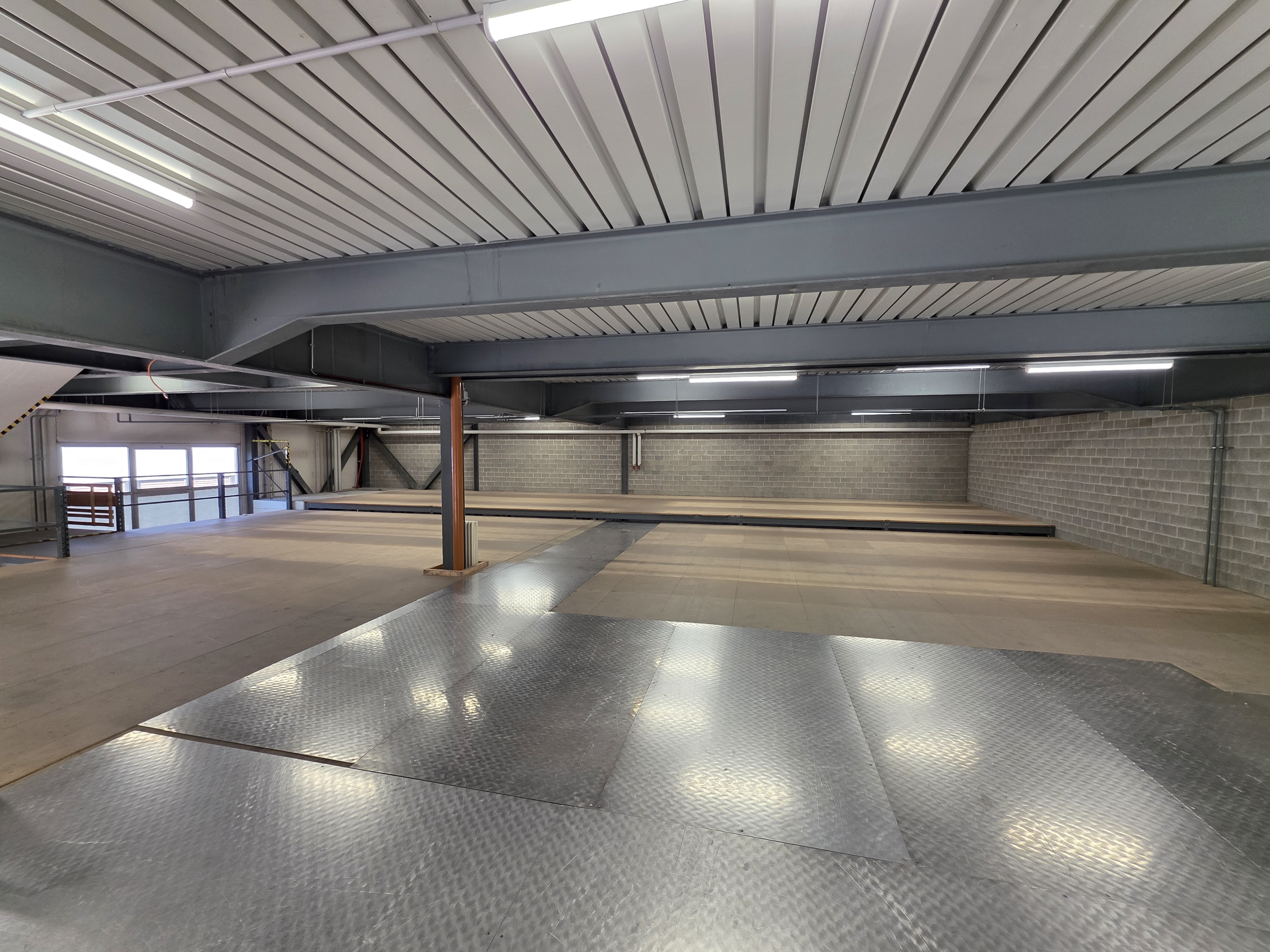 Magazzino Soppalco 2